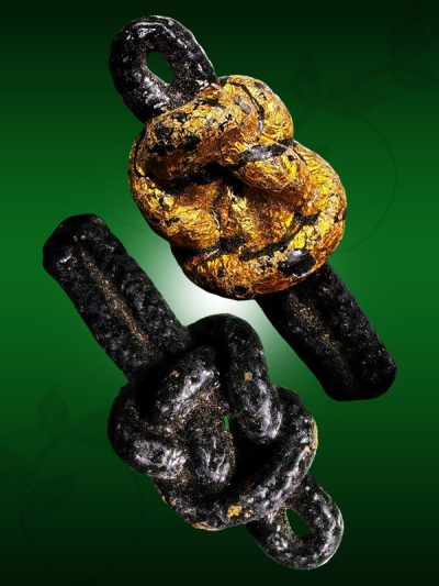 Phirod Mahalap (Holy Knot of great wealth) Lp Anek Wat Preedaram B.E.2565
