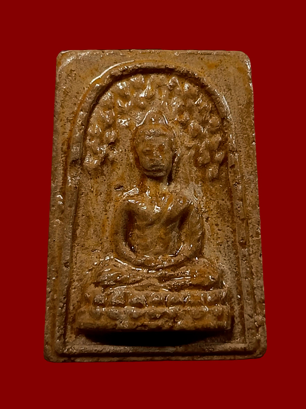 Phra Somdej Buddhagaya Lp Toh Wat Pradochimplee for Wat Tungseree B.E.2519 - Image 2