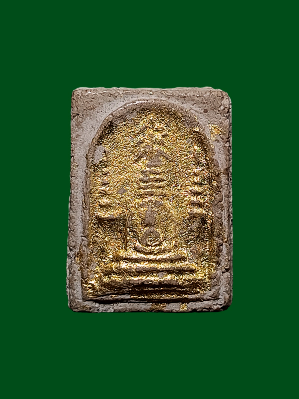 Phra Somdej "Khang Chat" Wat Chinoros B.E.2512 - Image 2