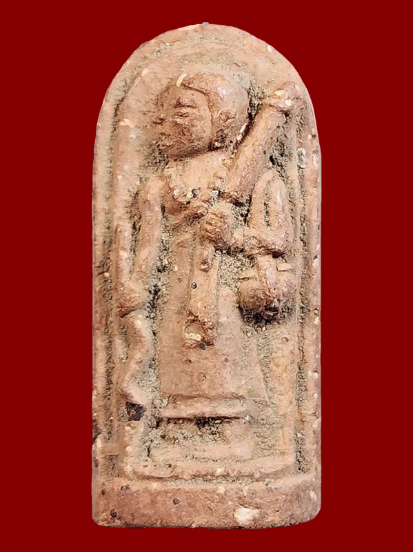 Phra Sivalee Lp Tae Wat Sam-ngam B.E.2503 - Image 3