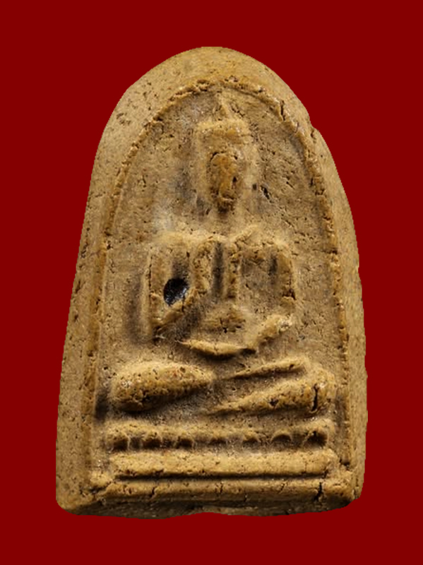 Phra Buddha Kwak Ac Chum Chikiri for Wat Donpradu B.E.2494 - Image 2