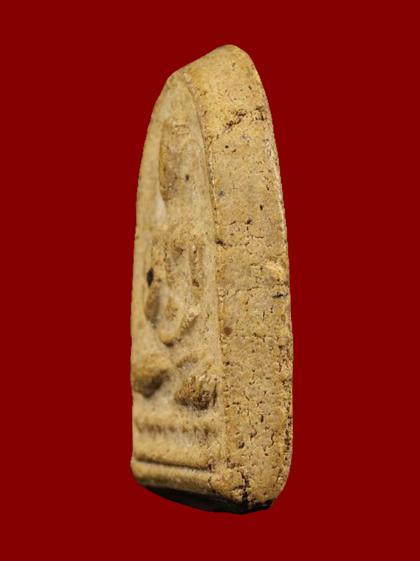 Phra Buddha Kwak Ac Chum Chikiri for Wat Donpradu B.E.2494 - Image 5