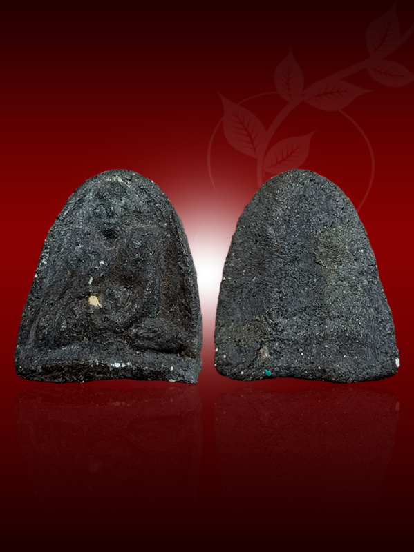 Image of Lp Suk Wat Pakklongmakhamtao by Wat Prasartboonyavas B.E.2506