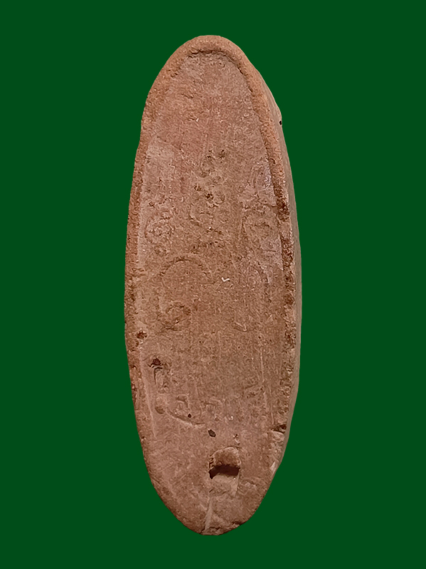 Phra Buddha Holding an Alms Bowl Lp Ophasi Arsorm Bangmod B.E.2497 - Image 3