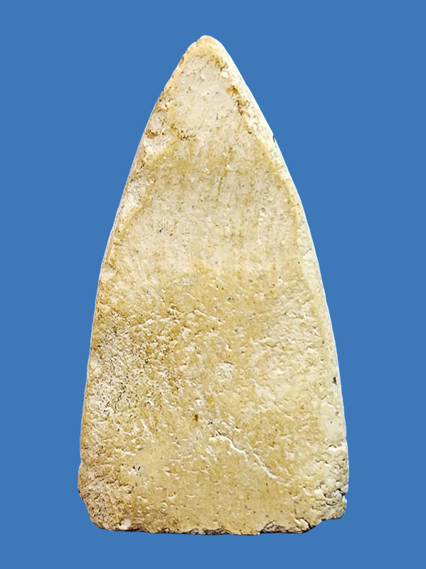 Phra "Phim Lp Sothorn" by Lp Phueak Wat Kingkaew B.E.2496 - Image 3