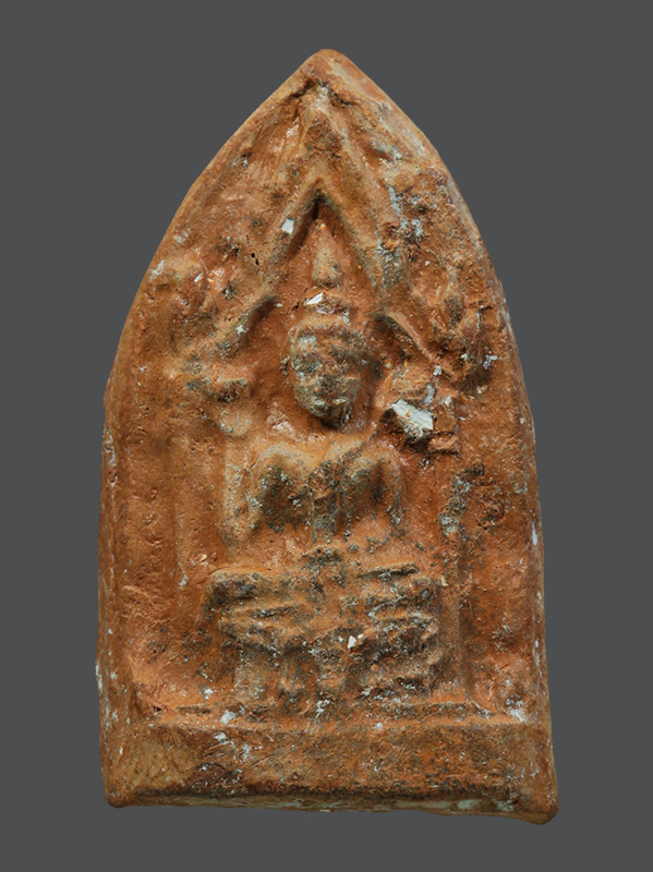 Phra Khunpaen Buddhakwak Lp Tae Wat Sam-ngam B.E.2503 (1) - Image 2