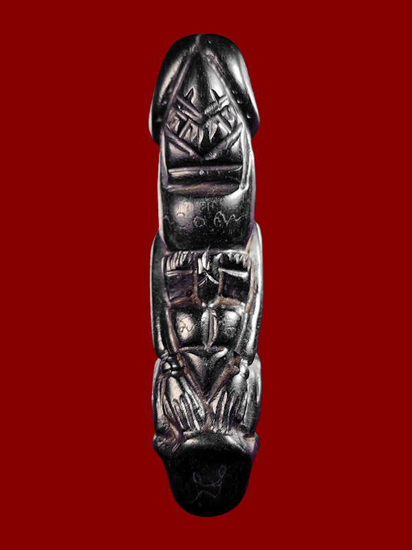 Paladkik Nang Kruan Lp Kong Wat Wangsapparos B.E.2500-2529 - Image 6