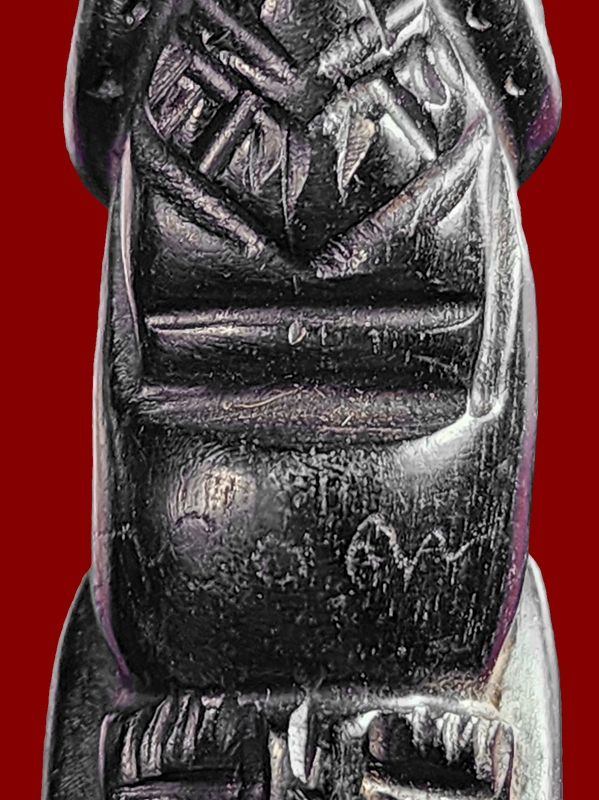 Paladkik Nang Kruan Lp Kong Wat Wangsapparos B.E.2500-2529 - Image 13