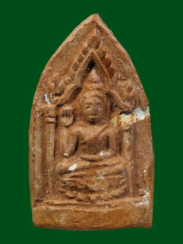 Phra Khunpaen Buddhakwak Lp Tae Wat Sam-ngam B.E.2503 (2) - Image 2